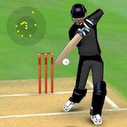 Скачать взломанную Smashing Cricket: cricket game [Мод меню] MOD apk на Андроид