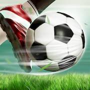 Скачать взломанную Soccer Blitz [Мод меню] MOD apk на Андроид