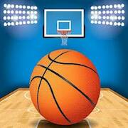 Скачать взломанную Basketball Shooting [Много денег] MOD apk на Андроид