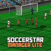 Скачать взломанную SSM LITE-Football Manager Game [Много монет] MOD apk на Андроид