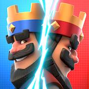 Скачать взломанную Clash Royale [Бесплатные покупки] MOD apk на Андроид
