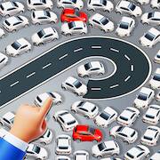 Скачать взломанную Parking Jam: Car Parking Games [Бесплатные покупки] MOD apk на Андроид