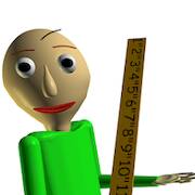 Скачать взломанную Baldi's Basics Classic [Мод меню] MOD apk на Андроид