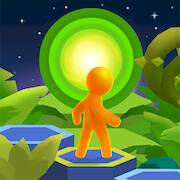 Скачать взломанную Galaxy Survivor 3D: Back Home [Много монет] MOD apk на Андроид