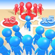 Скачать взломанную Stickman Path [Много монет] MOD apk на Андроид