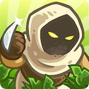 Скачать взломанную Kingdom Rush Frontiers TD [Бесплатные покупки] MOD apk на Андроид