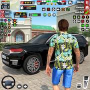 Скачать взломанную шоссе автомобиль гонка трюки [Мод меню] MOD apk на Андроид