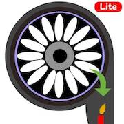 Скачать взломанную Blower - Candle Blower Lite [Много монет] MOD apk на Андроид