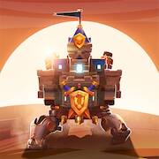 Скачать взломанную Wandering Castle [Бесплатные покупки] MOD apk на Андроид