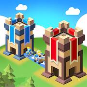 Скачать взломанную Завоюйте Башню: битва замков [Мод меню] MOD apk на Андроид