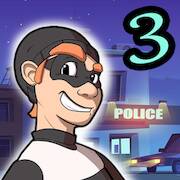 Скачать взломанную Escape Brk Thief [Много монет] MOD apk на Андроид