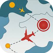Скачать взломанную Fly Corp: симулятор авиалиний [Много монет] MOD apk на Андроид