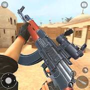 Скачать взломанную боевая стрелялка офлайн [Много денег] MOD apk на Андроид
