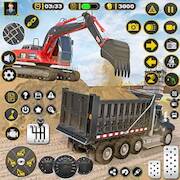 Скачать взломанную Real Construction Simulator [Много монет] MOD apk на Андроид