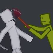Скачать взломанную Melon human playground mod [Много монет] MOD apk на Андроид
