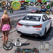 Скачать взломанную Real Car Driving 3d Car Game [Бесплатные покупки] MOD apk на Андроид