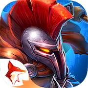 Скачать взломанную Thời Loạn ZingPlay - Chiến thu [Много монет] MOD apk на Андроид
