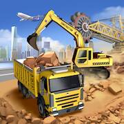 Скачать взломанную Transport Tycoon Empire: Город [Мод меню] MOD apk на Андроид