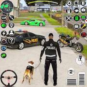 Скачать взломанную school car driving police car [Бесплатные покупки] MOD apk на Андроид