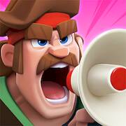 Скачать взломанную Rush Wars [Бесплатные покупки] MOD apk на Андроид