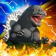 Скачать взломанную GODZILLA BATTLE LINE [Мод меню] MOD apk на Андроид