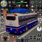 Скачать взломанную роскошь автобус город Водитель [Мод меню] MOD apk на Андроид