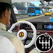 Скачать взломанную Реальные автомобильные парковк [Много монет] MOD apk на Андроид