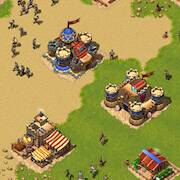 Скачать взломанную WarAge [Много монет] MOD apk на Андроид