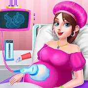 Скачать взломанную Мамочка И малыш уход [Много денег] MOD apk на Андроид