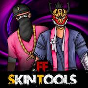 Скачать взломанную FFF FF Skin Tool [Много монет] MOD apk на Андроид