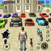 Скачать взломанную Real Gangster : Mafia City [Мод меню] MOD apk на Андроид