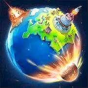 Скачать взломанную Age of Evolution: стратегия [Много денег] MOD apk на Андроид