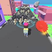 Скачать взломанную Skelton Bomber [Много денег] MOD apk на Андроид