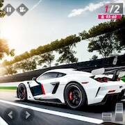 Скачать взломанную Car Racing Offline 2023 [Бесплатные покупки] MOD apk на Андроид