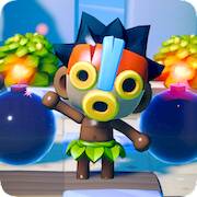 Скачать взломанную Classic Bomber Online [Мод меню] MOD apk на Андроид