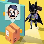 Скачать взломанную Hit or Hunt or Hide and Seek [Много денег] MOD apk на Андроид