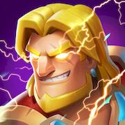 Скачать взломанную Clash of Zombies : Zombiecraft [Много денег] MOD apk на Андроид