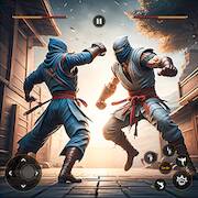 Скачать взломанную Каратэ Кунг Фу Борьба Игра [Мод меню] MOD apk на Андроид