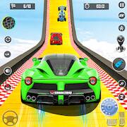 Скачать взломанную Car stunt driving game 3d race [Бесплатные покупки] MOD apk на Андроид