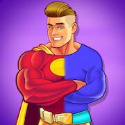 Скачать взломанную Superhero Lab [Много денег] MOD apk на Андроид