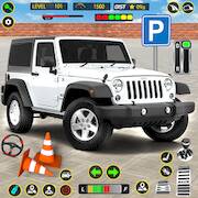Скачать взломанную Car Parking Games 3D Car Game [Мод меню] MOD apk на Андроид
