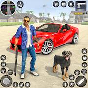 Скачать взломанную Grand City Gangster Crime Game [Мод меню] MOD apk на Андроид