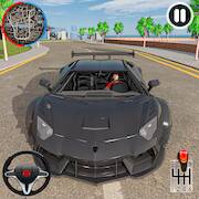 Скачать взломанную Extreme Car Driving Offline [Много монет] MOD apk на Андроид