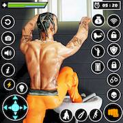 Скачать взломанную побег из тюрьмы: Prison Escape [Много денег] MOD apk на Андроид