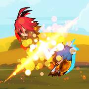 Скачать взломанную Paper Knight Wars [Мод меню] MOD apk на Андроид