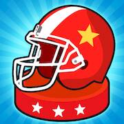 Скачать взломанную Checker Football [Бесплатные покупки] MOD apk на Андроид