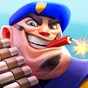 Скачать взломанную Warhands・PvP Тактика Онлайн [Мод меню] MOD apk на Андроид
