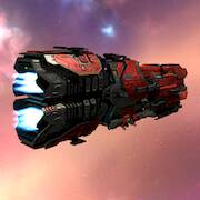Скачать взломанную Stellar Wind Idle: Space RPG [Много монет] MOD apk на Андроид