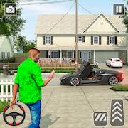 Скачать взломанную Taxi Car Driving School Sim 3D [Бесплатные покупки] MOD apk на Андроид