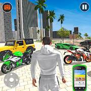 Скачать взломанную Indian Master Bike Driving 3D [Мод меню] MOD apk на Андроид